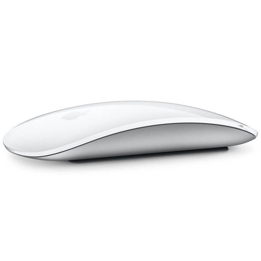 Apple Magic Mouse (USB‑C) with Multi-Touch Surface – White (MXK53Z/A) image 2