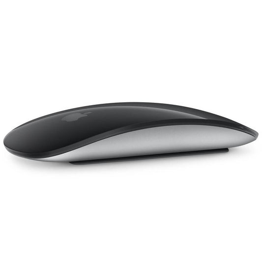 Apple Magic Mouse (USB‑C) with Multi-Touch Surface – Black (MXK63Z/A) image 2