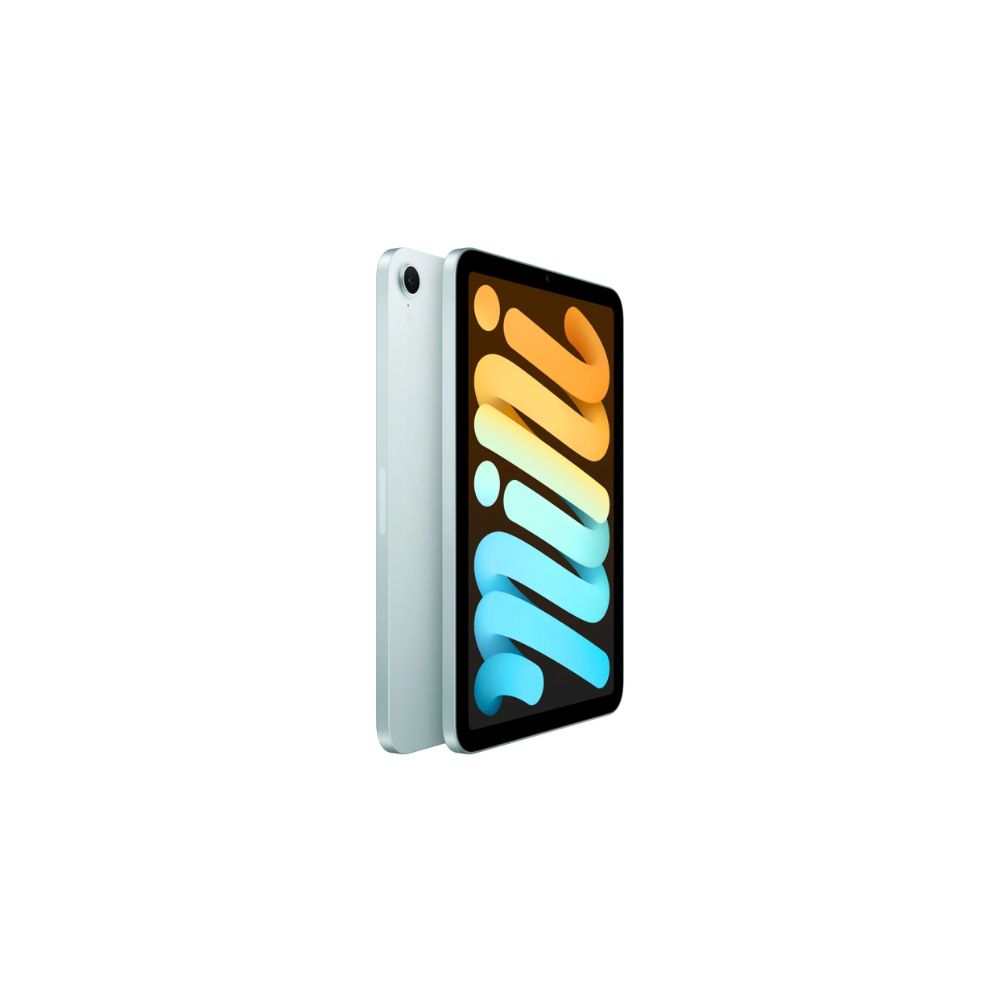 Apple iPad mini (A17 Pro) Wi-Fi + Cellular 128GB - Blue product image 2