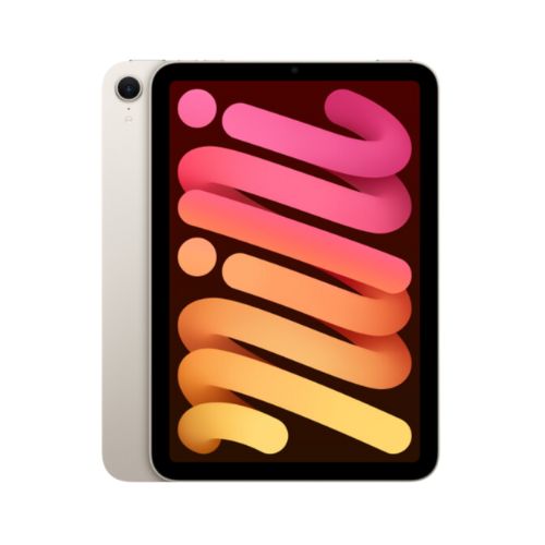 Apple iPad Mini / A17 Pro / Wi-Fi 128GB - Starlight product image 4