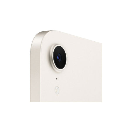 Apple iPad mini (A17 Pro) Wi-Fi + Cellular 256GB - Starlight — side view