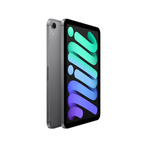 Apple iPad mini (A17 Pro) Wi-Fi + Cellular 128GB - Space Grey - MXPN3QA/A product image 6