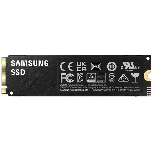 Samsung 990 PRO 2TB M.2 PCIe Gen 4.0 NVMe Solid State Drive (MZ-V9P2T0BW) image 2