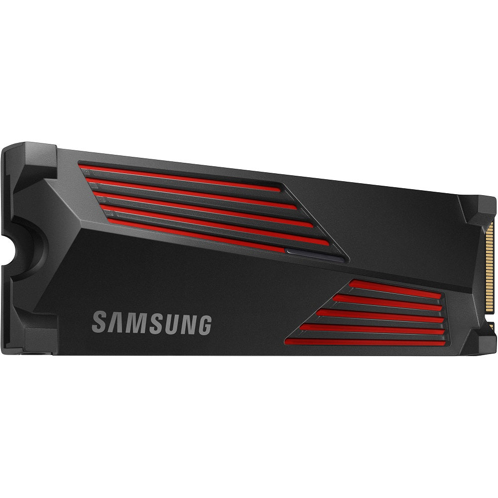 Samsung 990 PRO 1TB M.2 PCIe Gen 4.0 NVMe Solid State Drive with Heatsink (MZ-V9P1T0CW) image 3