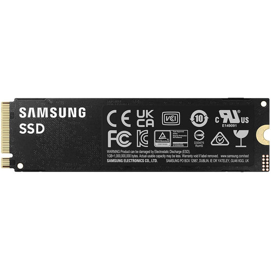 Samsung 990 PRO 4TB M.2 PCIe Gen 4.0 NVMe Solid State Drive (MZ-V9P4T0BW) image 2