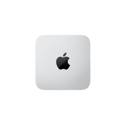 Apple Mac Studio Desktop PC – Apple M2 Max Chip / 32GB RAM / 512GB SSD / macOS (MQH73SO/A) — side view