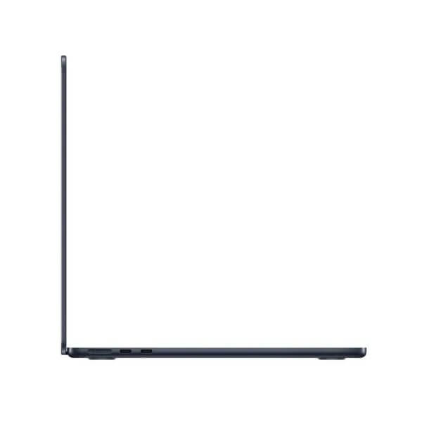 Apple MacBook Air 13-inch Notebook PC – Apple M3 Chip / 13.6-inch WQXGA / 16GB RAM / 256GB SSD / Mac OS / Midnight (MC8K4ZE/A