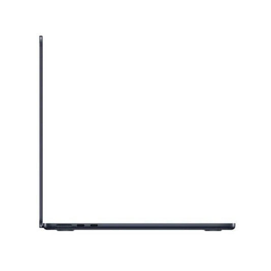 Apple MacBook Air 13-inch Notebook PC – Apple M3 Chip / 13.6-inch WQXGA / 16GB RAM / 256GB SSD / Mac OS / Midnight (MC8K4ZE/A) image 2
