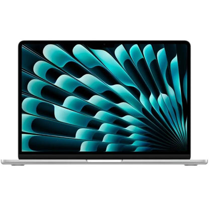Apple MacBook Air 13″ Notebook PC – Apple M3 Chip / 13.6″ WQXGA / 8GB RAM / 512GB SSD / Mac OS / Silver (MRXR3ZE/A)