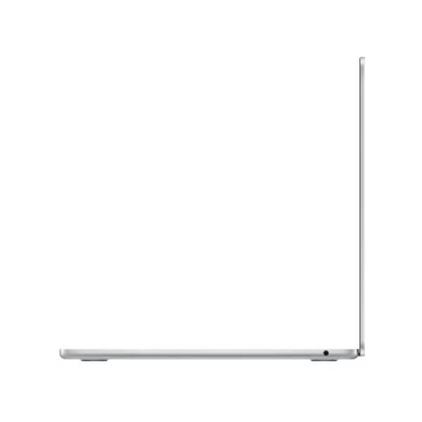 Apple MacBook Air 13-inch Notebook PC – Apple M3 Chip / 13.6-inch WQXGA / 24GB RAM / 512GB SSD / Mac OS / Silver (MC8N4ZE/A) 