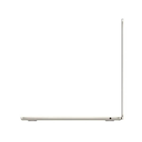 Apple MacBook Air 13″ Notebook PC – Apple M3 Chip / 13.6″ WQXGA / 16GB RAM / 512GB SSD / Mac OS / Starlight (MXCU3ZE/A) — sid