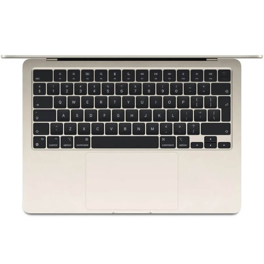 Apple MacBook Air 13″ Notebook PC – Apple M3 Chip / 13.6″ WQXGA / 16GB RAM / 512GB SSD / Mac OS / Starlight (MXCU3ZE/A) — rea