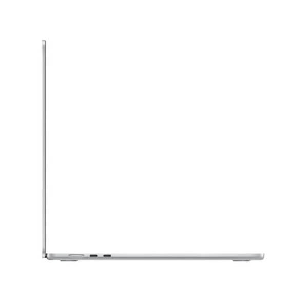 Apple MacBook Air 15-inch Notebook PC – Apple M3 Chip / 15.3-inch Liquid Retina / 16GB RAM / 512GB / Mac OS / Silver (MXD23ZE