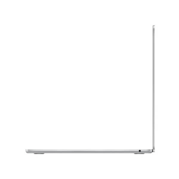 Apple MacBook Air 15-inch Notebook PC – Apple M3 Chip / 15.3-inch Liquid Retina / 16GB RAM / 256GB / Mac OS / Silver (MC9E4ZE