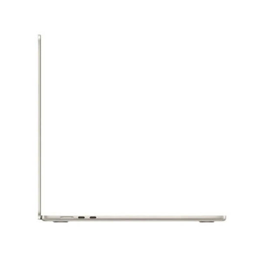 Apple MacBook Air 15″ Notebook PC – Apple M3 Chip / 15.3″ Liquid Retina / 8GB RAM / 256GB SSD / Mac OS / Starlight (MRYR3ZE/A) image 2