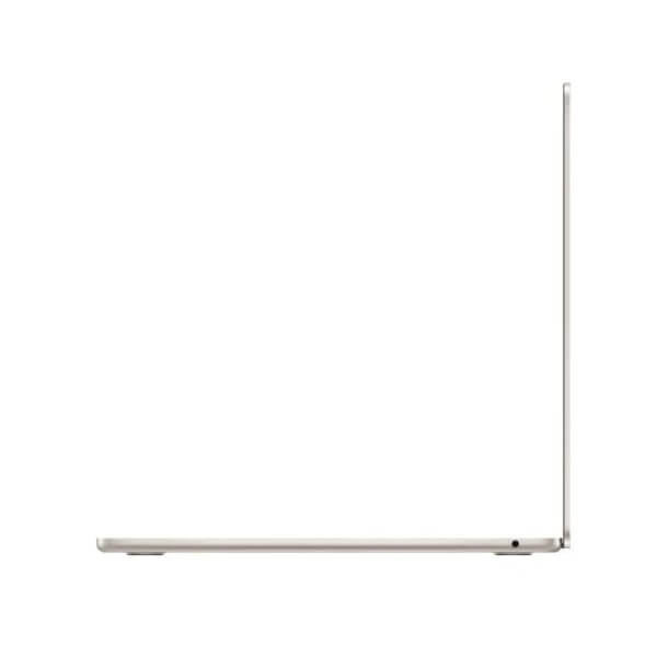Apple MacBook Air 15-inch Notebook PC – Apple M3 Chip / 15.3-inch Liquid Retina / 16GB RAM / 256GB / Mac OS / Starlight (MC9F