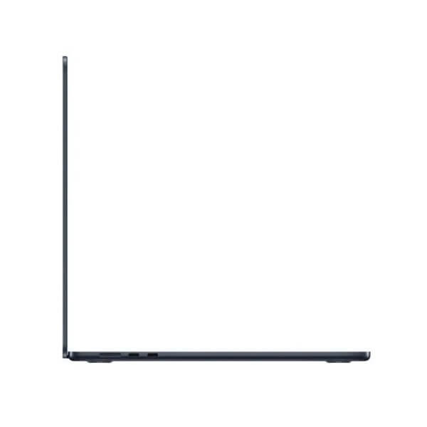 Apple MacBook Air 15″ Notebook PC – Apple M3 Chip / 15.3″ Liquid Retina / 8GB RAM / 256GB SSD / Mac OS / Midnight (MRYU3ZE/A)