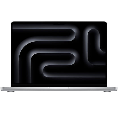 Apple MacBook Pro 14 Notebook PC – Apple M5 Chip / 14.2″ Liquid Retina XDR / 24GB RAM / 1TB SSD / Mac OS / Silver (MDE64ZE/A)