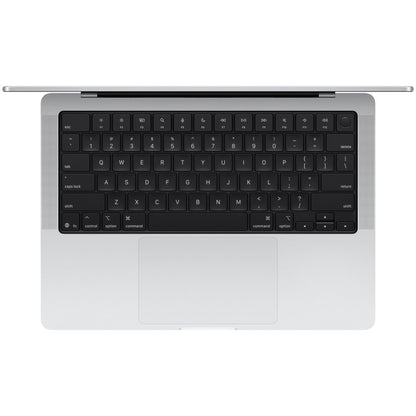 Apple MacBook Pro 14 Notebook PC – Apple M5 Chip / 14.2″ Liquid Retina XDR / 24GB RAM / 1TB SSD / Mac OS / Silver (MDE64ZE/A)