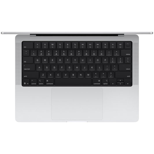 Apple MacBook Pro 14 Notebook PC – Apple M5 Chip / 14.2″ Liquid Retina XDR / 16GB RAM / 1TB SSD / Mac OS / Silver (MDE54ZE/A) image 2