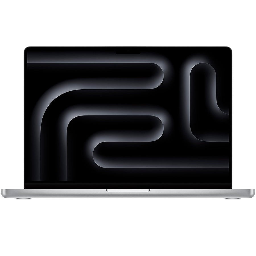Apple MacBook Pro 14 Notebook PC – Apple M5 chip / 14.2-inch Liquid Retina XDR / 32GB RAM / 1TB SSD / Mac OS / Silver (MJ3E4ZE/A) image 1