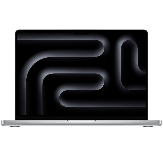 Apple MacBook Pro 14 Notebook PC – Apple M5 Pro Chip / 14.2″ Liquid Retina XDR / 24GB RAM / 1TB SSD / Mac OS / Silver (MGDN4ZE/A) image 1