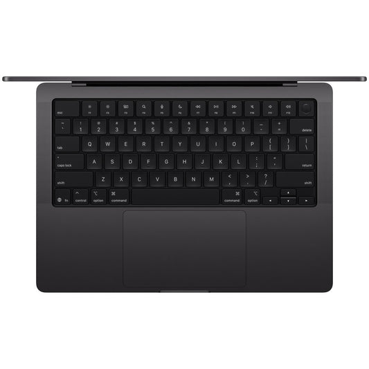 Apple MacBook Pro 14 Notebook PC – Apple M5 Max Chip / 14.2″ Liquid Retina XDR / 36GB RAM / 2TB SSD / Mac OS / Space Black (MGDU4ZE/A) image 2