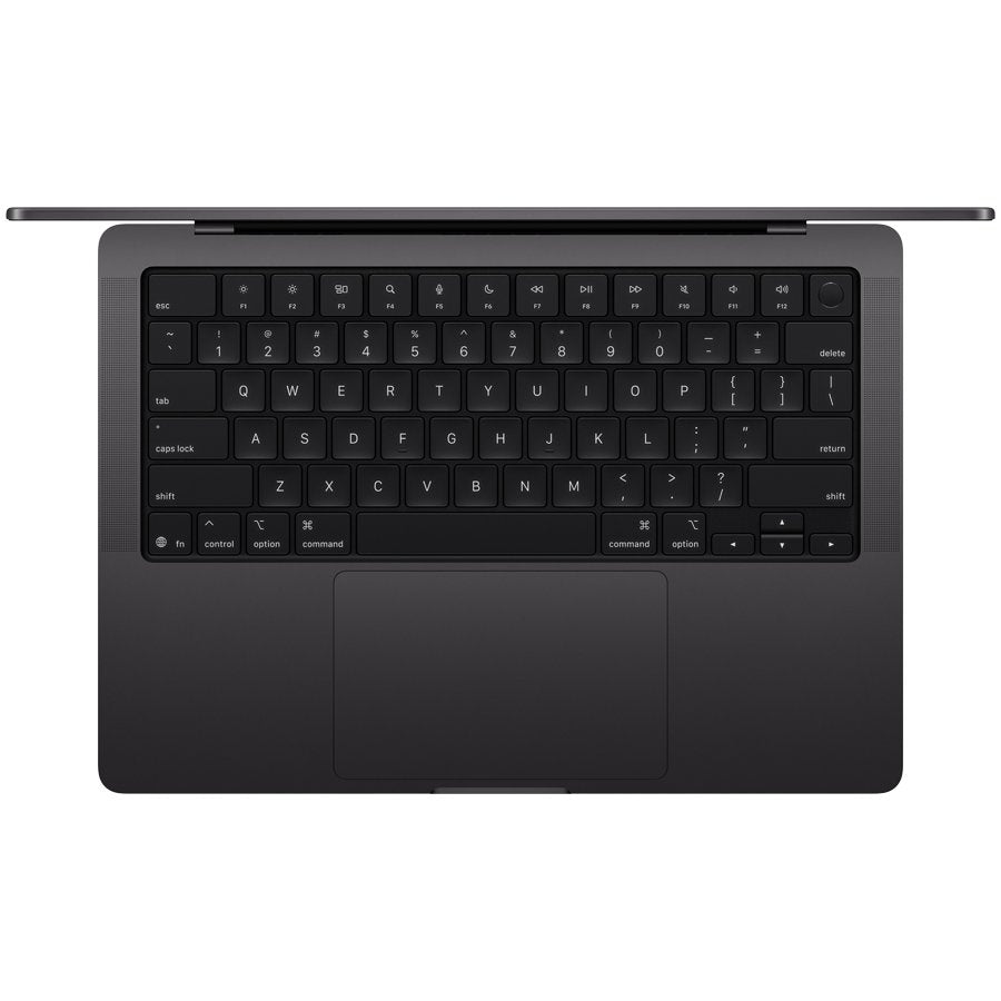 Apple MacBook Pro 14 Notebook PC – Apple M5 Chip / 14.2″ Liquid Retina XDR / 24GB RAM / 1TB SSD / Mac OS / Space Black (MDE34ZE/A) image 2