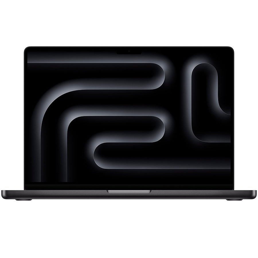 Apple MacBook Pro 14 Notebook PC – Apple M5 Chip / 14.2″ Liquid Retina XDR / 24GB RAM / 1TB SSD / Mac OS / Space Black (MDE34ZE/A) image 1