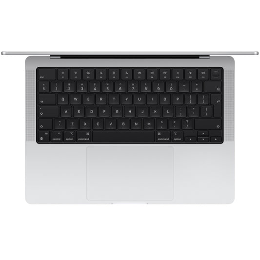 Apple MacBook Pro 14 Notebook PC – Apple M4 Chip / 14.2-inch Liquid Retina / 16GB RAM / 1TB SSD / Mac OS / Silver (MW2X3ZE/A) image 2