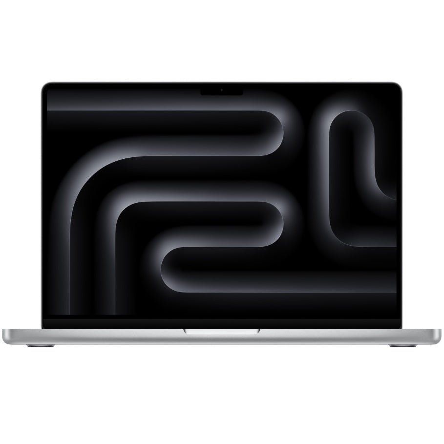 Apple MacBook Pro 14 Notebook PC – Apple M4 Chip / 14.2-inch Liquid Retina / 24GB RAM / 1TB SSD / Mac OS / Silver (MCX14ZE/A)