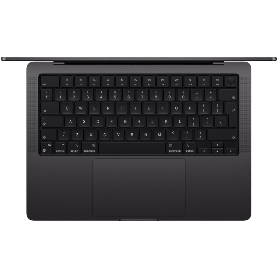 Apple MacBook Pro 14 Notebook PC – Apple M4 Max Chip / 14.2-inch Liquid Retina / 36GB RAM / 1TB SSD / Mac OS / Space Black (M