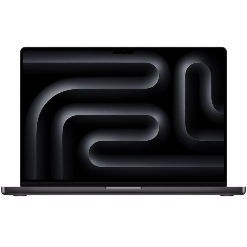 Apple MacBook Pro 16″ Notebook PC – Apple M3 Max Chip / 16.2″ Liquid Retina XDR / 48GB RAM / 1TB SSD / Mac OS / Space Black (