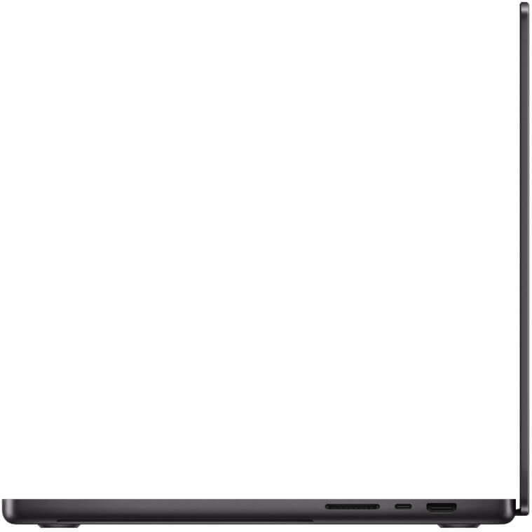 Apple MacBook Pro 16″ Notebook PC – Apple M3 Max Chip / 16.2″ Liquid Retina XDR / 36GB RAM / 1TB SSD / Mac OS / Space Black (