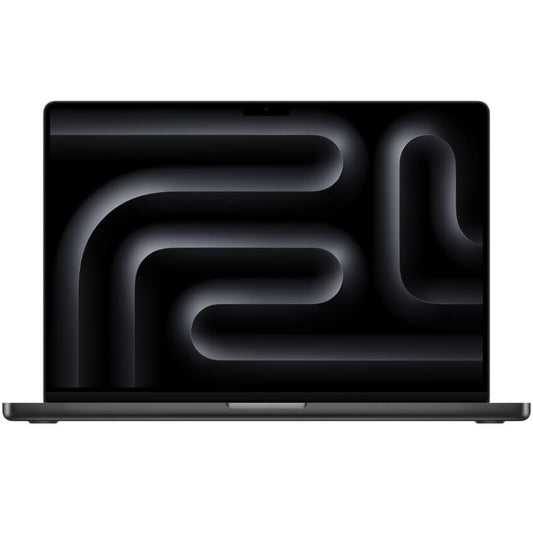 Apple MacBook Pro 16″ Notebook PC – Apple M3 Pro Chip / 16.2″ Liquid Retina XDR / 18GB RAM / 512GB SSD / Mac OS / Space Black (MRW13ZE/A) image 1