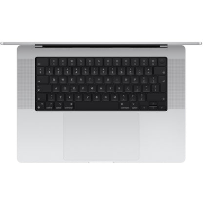 Apple MacBook Pro 16 Notebook PC – Apple M5 Max Chip / 16.2″ Liquid Retina XDR / 48GB RAM / 2TB SSD / Mac OS / Silver (MGE94Z