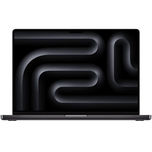 Apple MacBook Pro 16-inch Notebook PC – Apple M4 Max Chip / 16.2-inch Liquid Retina / 48GB RAM / 1TB SSD / Mac OS / Space Black (MX313ZE/A) image 1