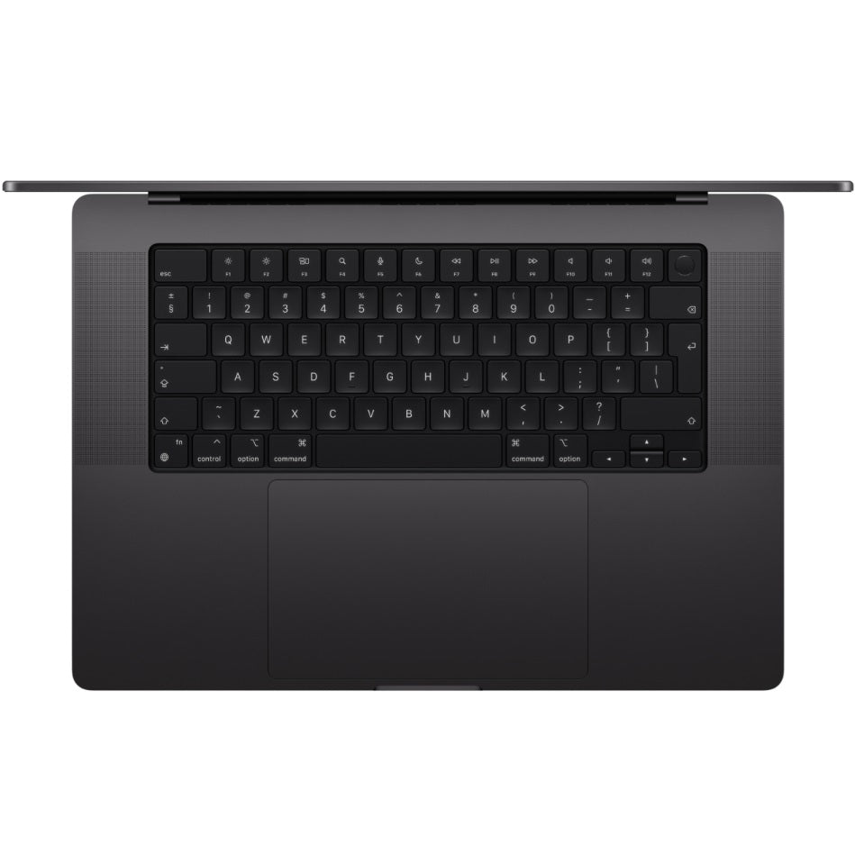 Apple MacBook Pro 16 Notebook PC – Apple M5 Max Chip / 16.2″ Liquid Retina XDR / 36GB RAM / 2TB SSD / Mac OS / Space Black (M