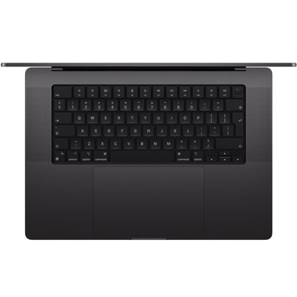Apple MacBook Pro 16-inch Notebook PC – Apple M4 Max Chip / 16.2-inch Liquid Retina / 48GB RAM / 1TB SSD / Mac OS / Space Bla