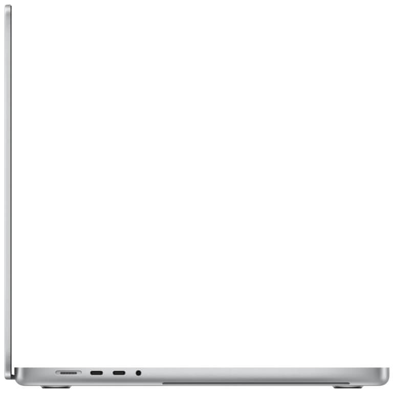 Apple MacBook Pro 16″ Notebook PC – Apple M3 Max Chip / 16.2″ Liquid Retina XDR / 48GB RAM / 1TB SSD / Mac OS / Silver (MUW73