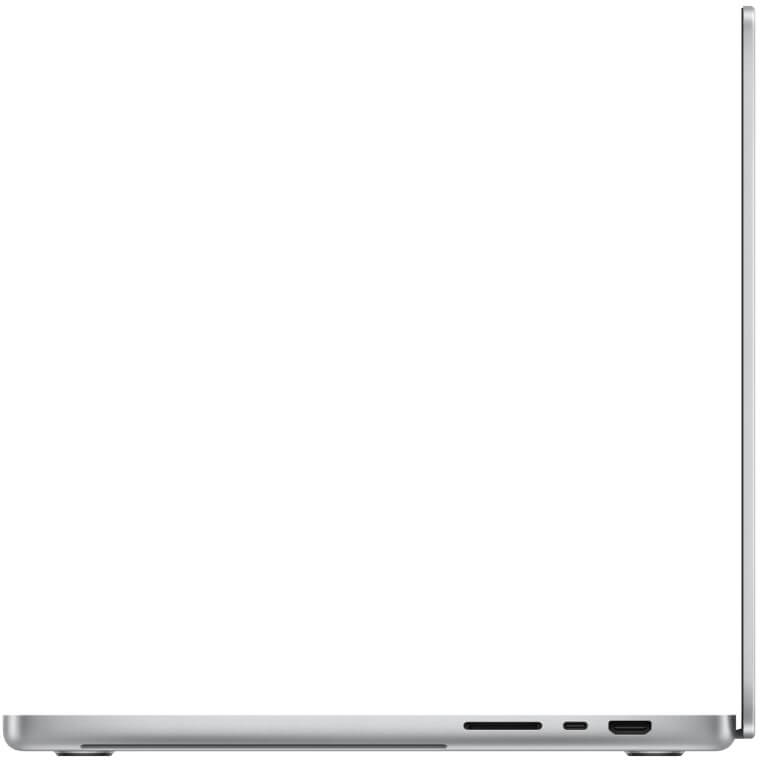 Apple MacBook Pro 16″ Notebook PC – Apple M3 Pro Chip / 16.2″ Liquid Retina XDR / 18GB RAM / 512GB SSD / Mac OS / Silver (MRW
