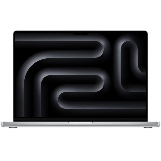 Apple MacBook Pro 16″ Notebook PC – Apple M3 Max Chip / 16.2″ Liquid Retina XDR / 48GB RAM / 1TB SSD / Mac OS / Silver (MUW73ZE/A) image 1