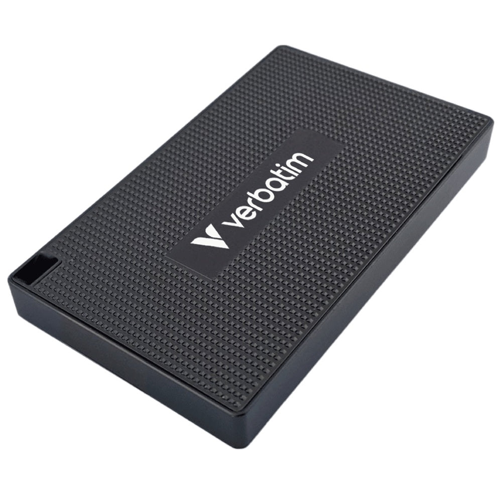 Verbatim Metal Mini 512GB USB-C Portable Solid State Drive (32030)