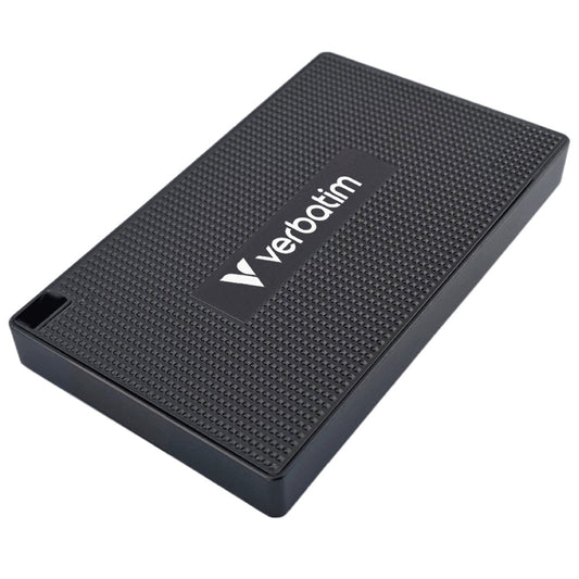 Verbatim Metal Mini 1TB USB-C Portable Solid State Drive (32031) image 1