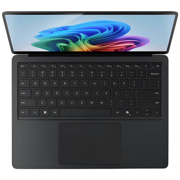 Microsoft Surface 7 Notebook PC – Snapdragon X Elite X1E-80-100 / 13.8″ HDR Touch / 16GB RAM / 1TB SSD / Win 11 Home / Black (ZXX-00051) image 3