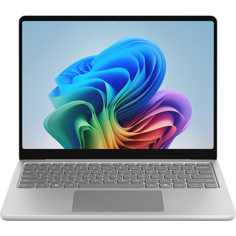 Microsoft Surface 13-inch Notebook Copilot+ PC – Snapdragon X Plus X1P-46-100 / 13-inch FHD Touch / 16GB RAM / 512GB SSD / Win 11 Pro / Platinum (EP2-31279) image 1