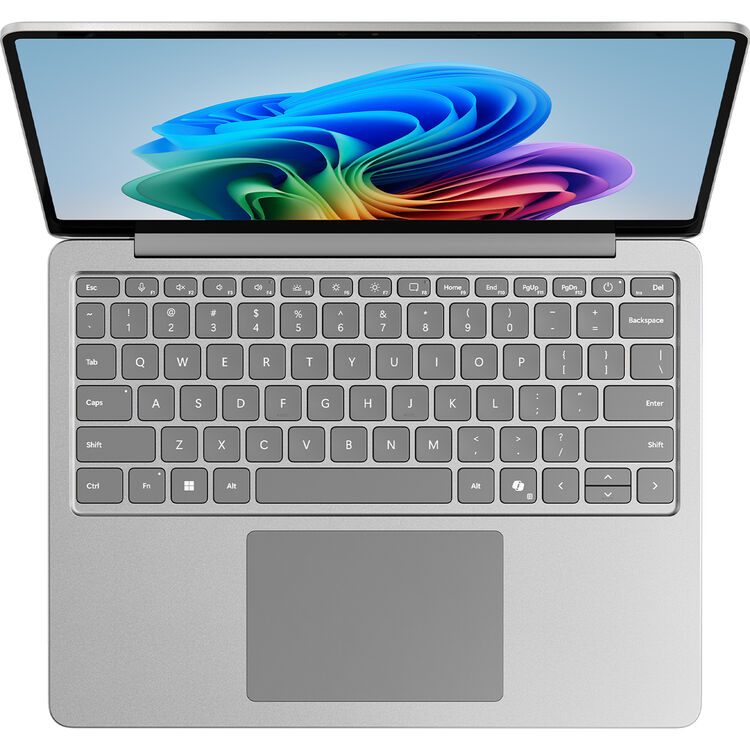 Microsoft Surface 13-inch Notebook Copilot+ PC – Snapdragon X Plus X1P-46-100 / 13-inch FHD Touch / 16GB RAM / 512GB SSD / Win 11 Pro / Platinum (EP2-31279) image 3
