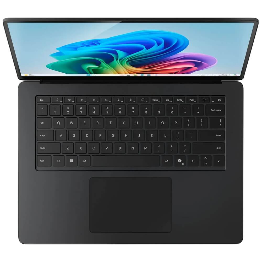 Microsoft Surface 7 Notebook PC – Core Ultra 7 266V / 15″ UHD Touch / 16GB RAM / 512GB SSD / Win 11 Pro / Black (EP2-22801) image 3