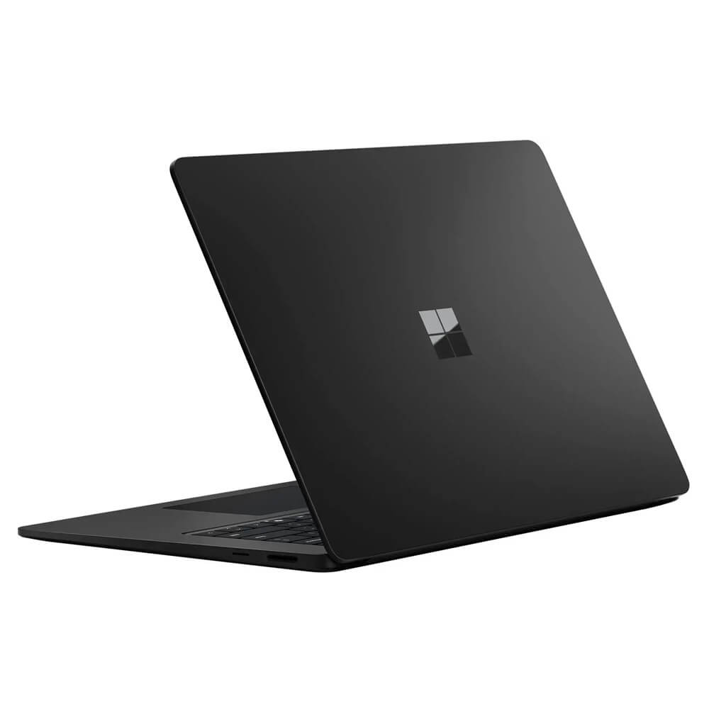 Microsoft Surface 7 Notebook PC – Snapdragon X Elite X1E-80-100 / 15″ HDR Touch / 16GB RAM / 1TB SSD / Win 11 Home / Black (ZYT-00040) image 6