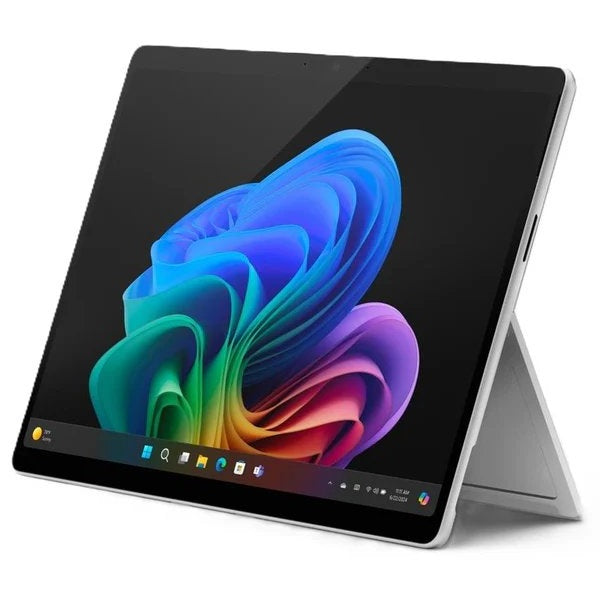 Microsoft Surface Pro 11 2-in-1 AI Notebook PC – Core Ultra 7 266V / 13-inch OLED Touch / 16GB RAM / 512GB SSD / Win 11 Pro / Platinum (EP2-20243) image 1